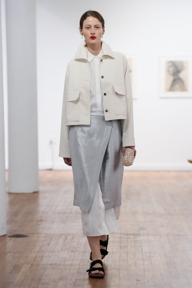 Maria McManus fashion show for Spring/Summer 2025