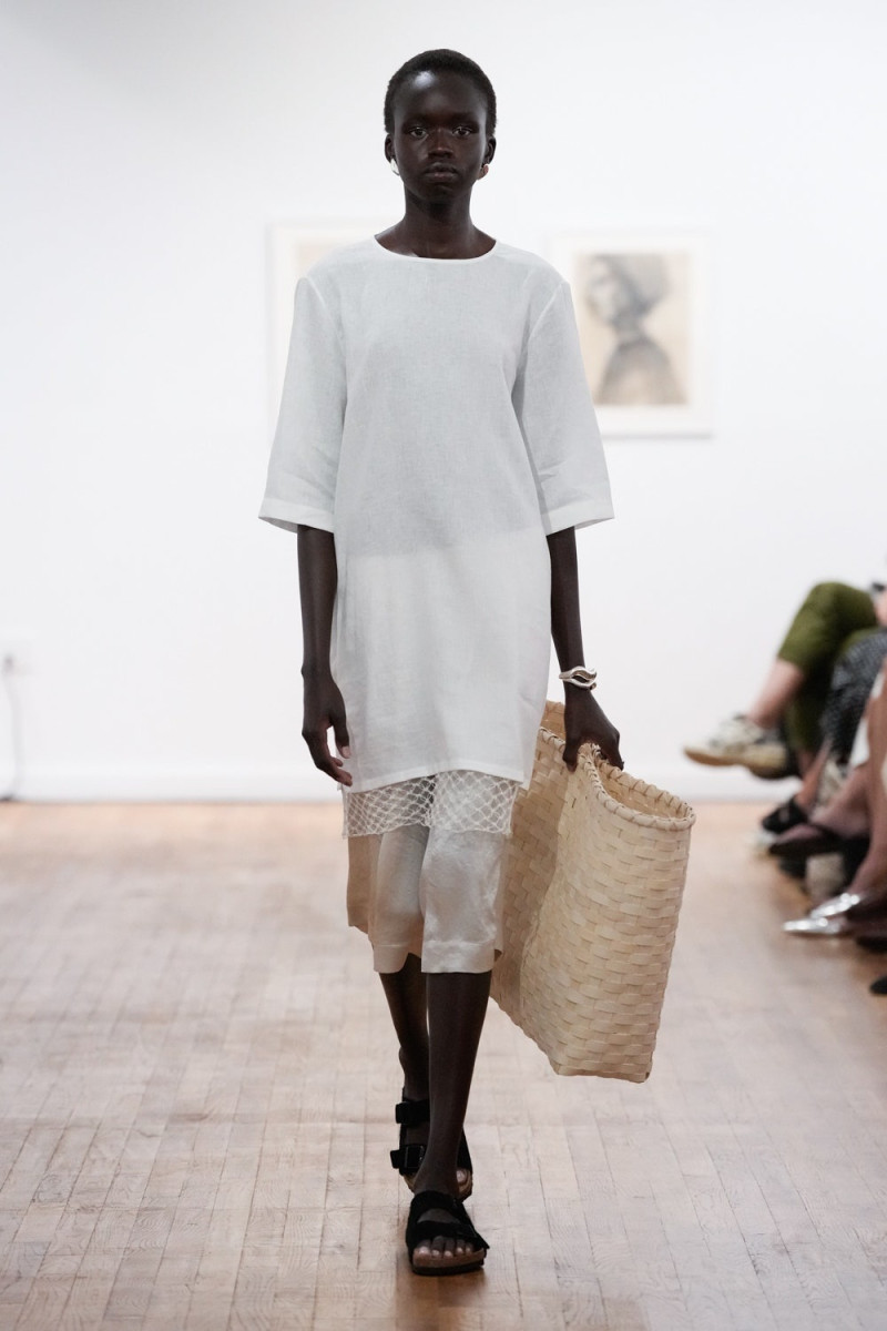 Maria McManus fashion show for Spring/Summer 2025