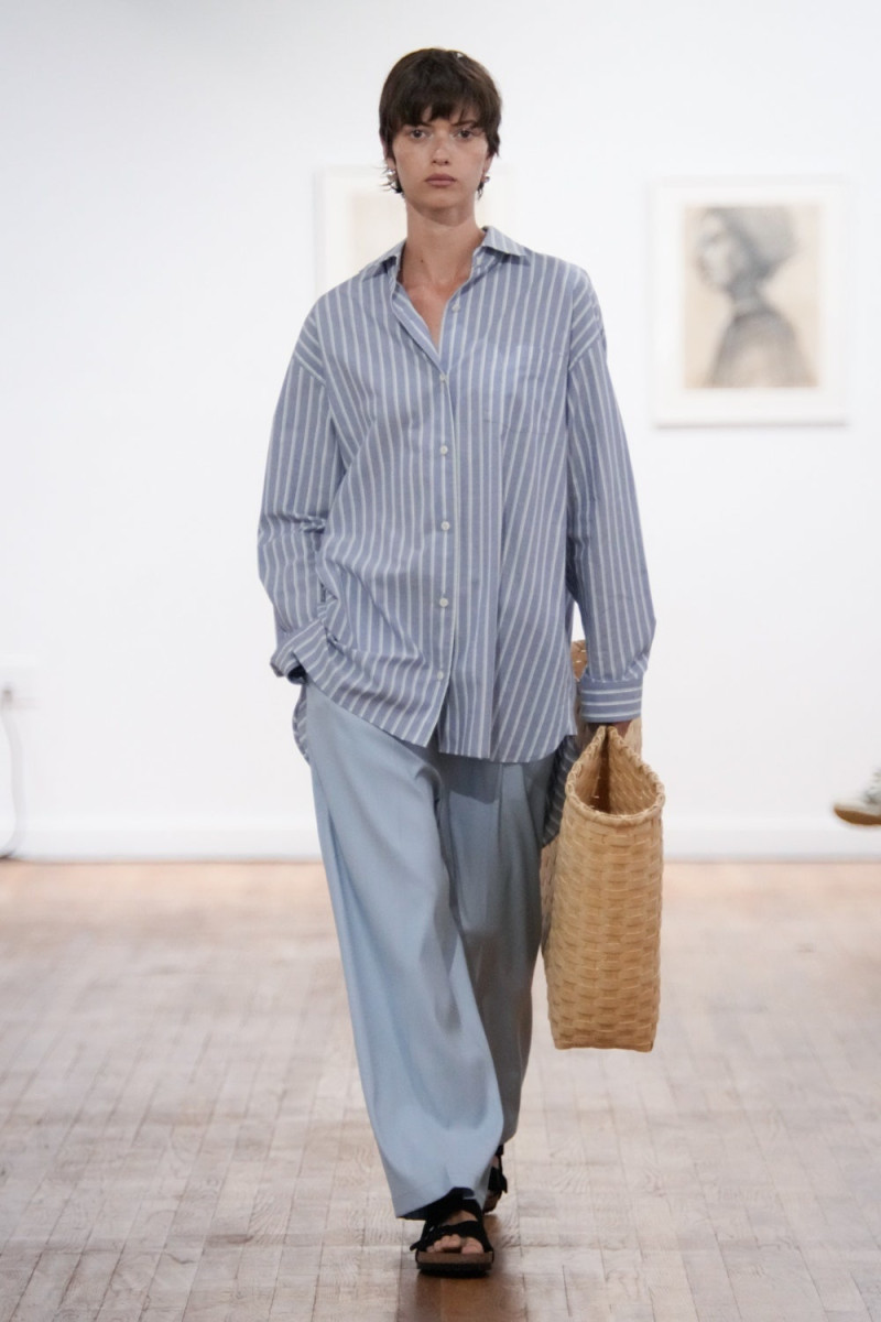 Maria McManus fashion show for Spring/Summer 2025