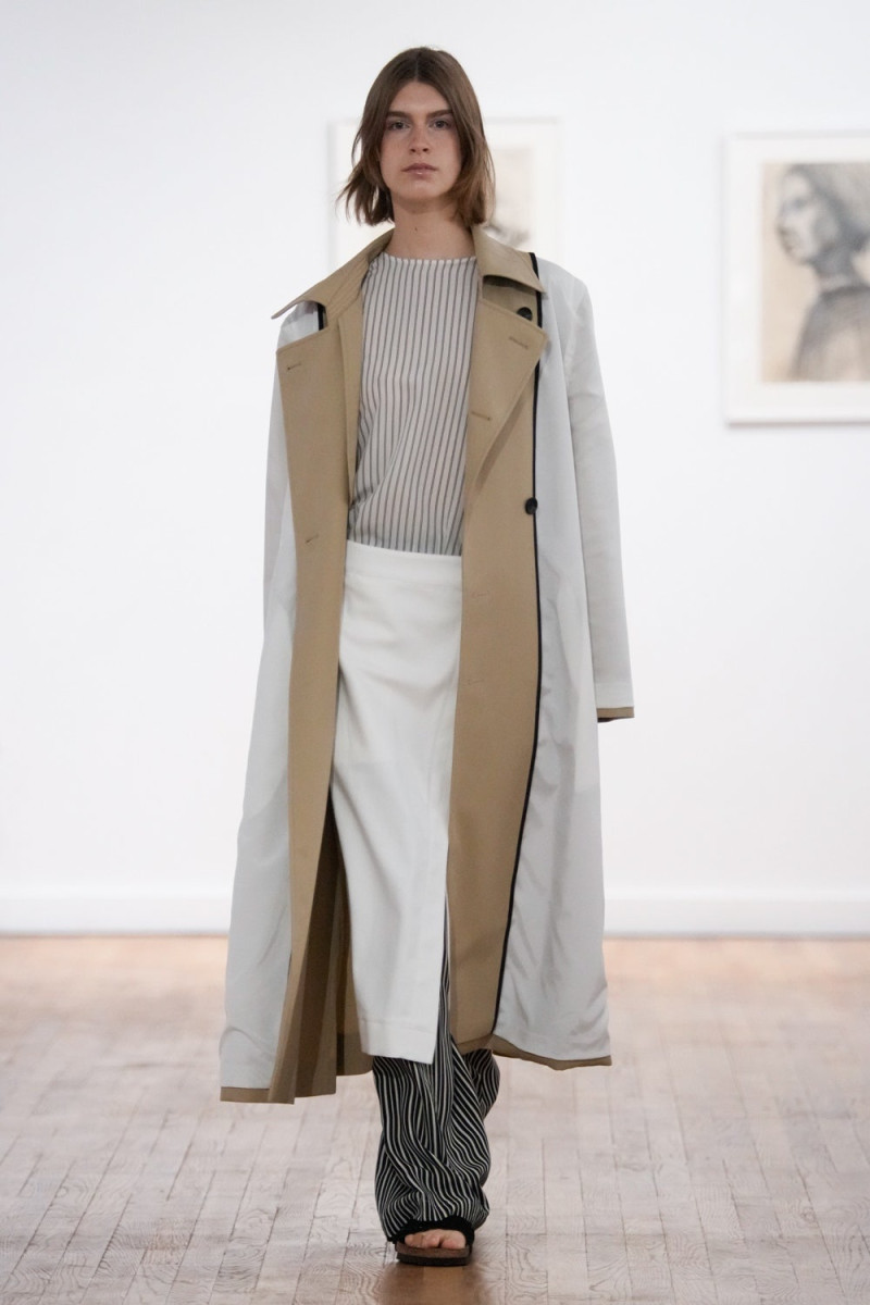 Maria McManus fashion show for Spring/Summer 2025
