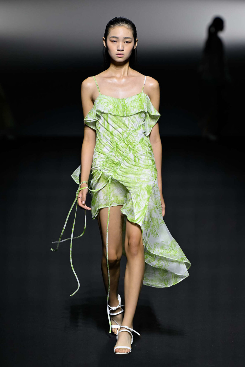 Doucan fashion show for Spring/Summer 2025