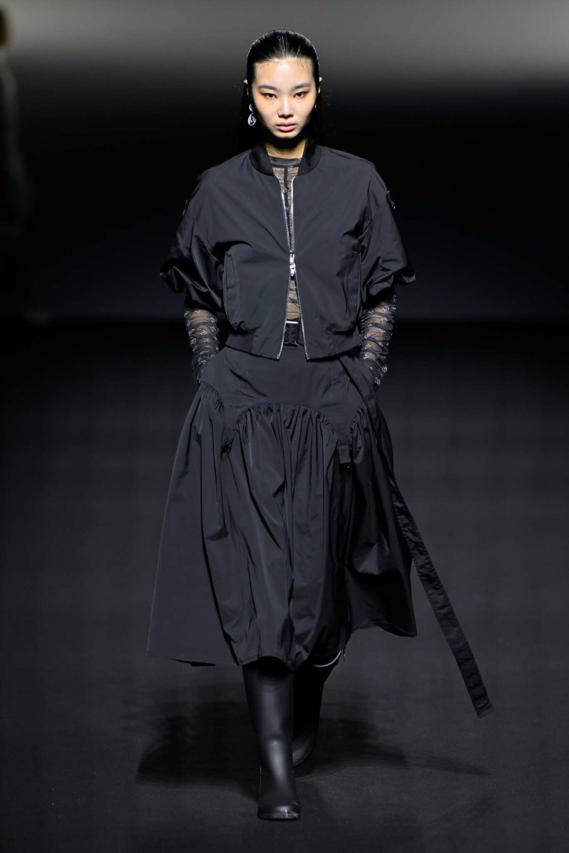 Doucan fashion show for Spring/Summer 2025