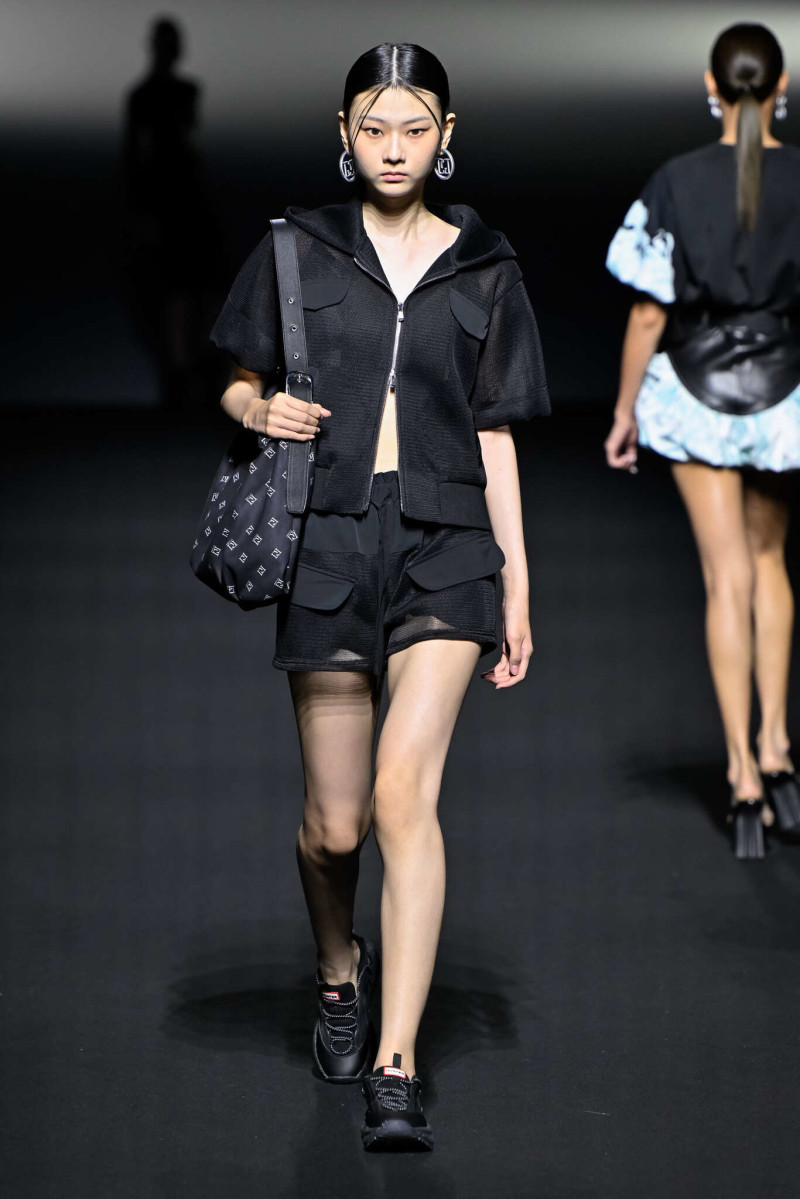 Doucan fashion show for Spring/Summer 2025