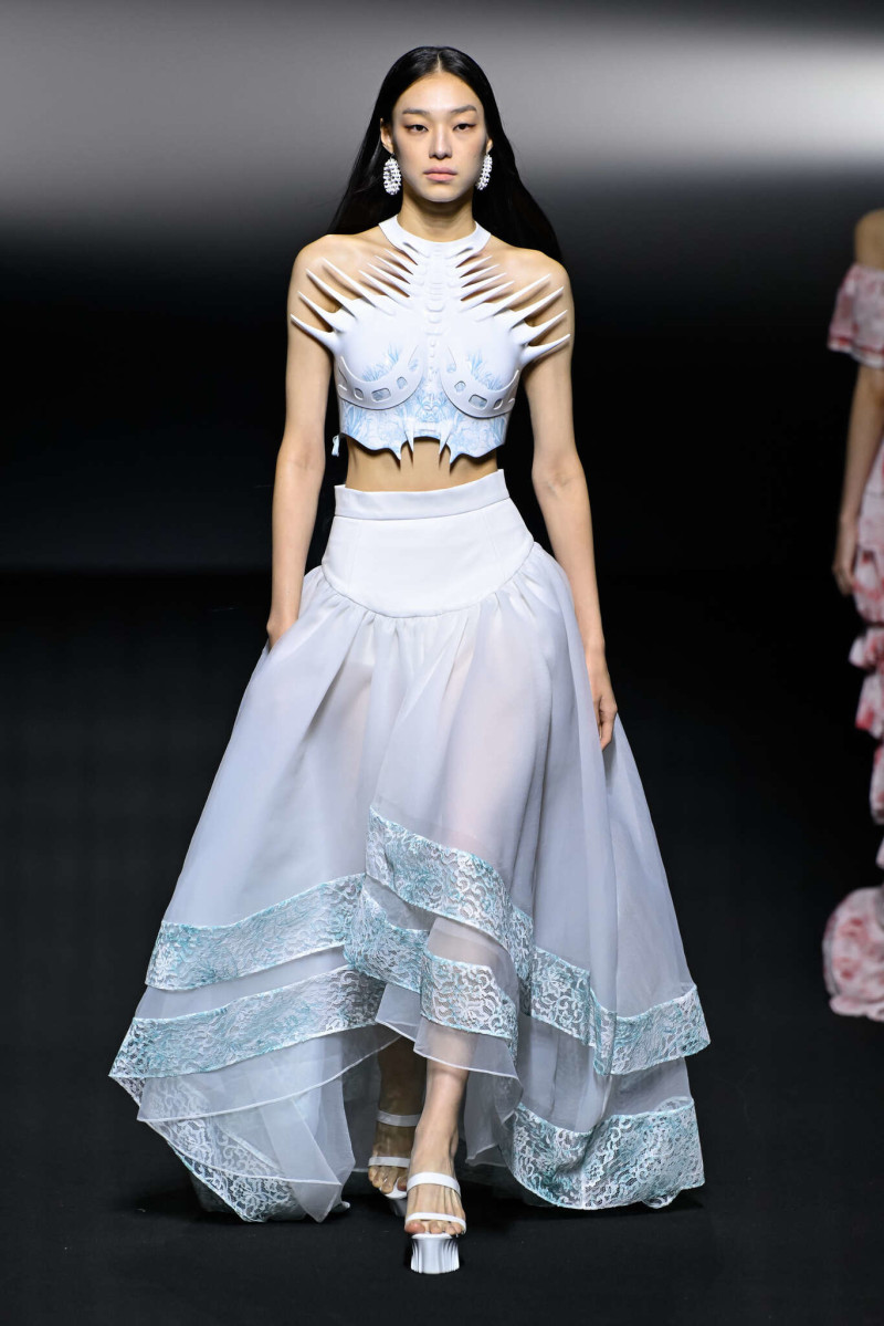 Doucan fashion show for Spring/Summer 2025