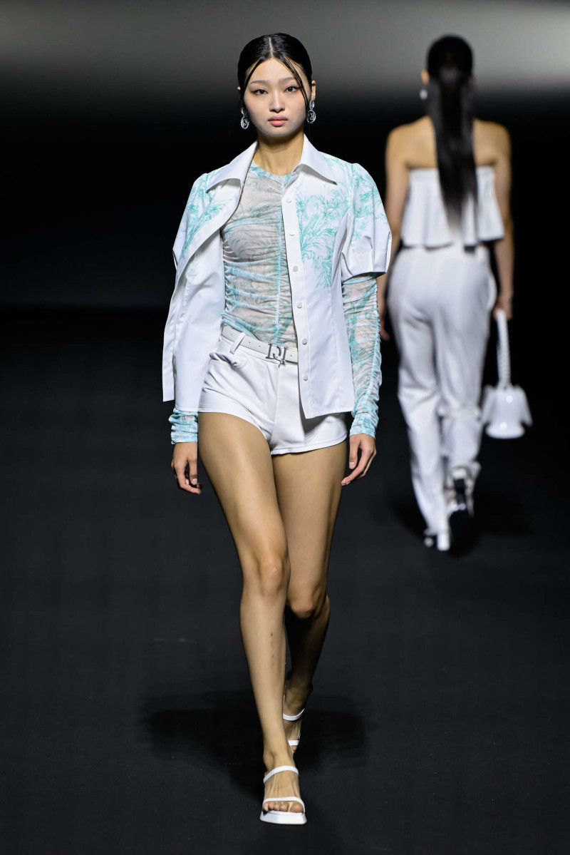 Doucan fashion show for Spring/Summer 2025