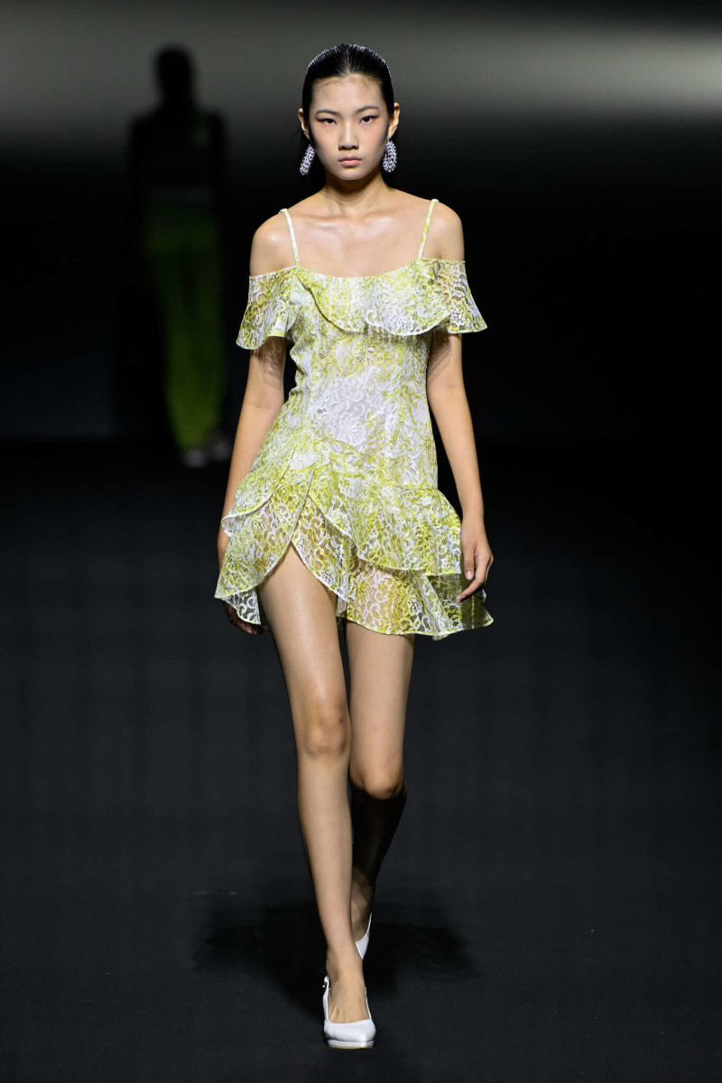 Doucan fashion show for Spring/Summer 2025