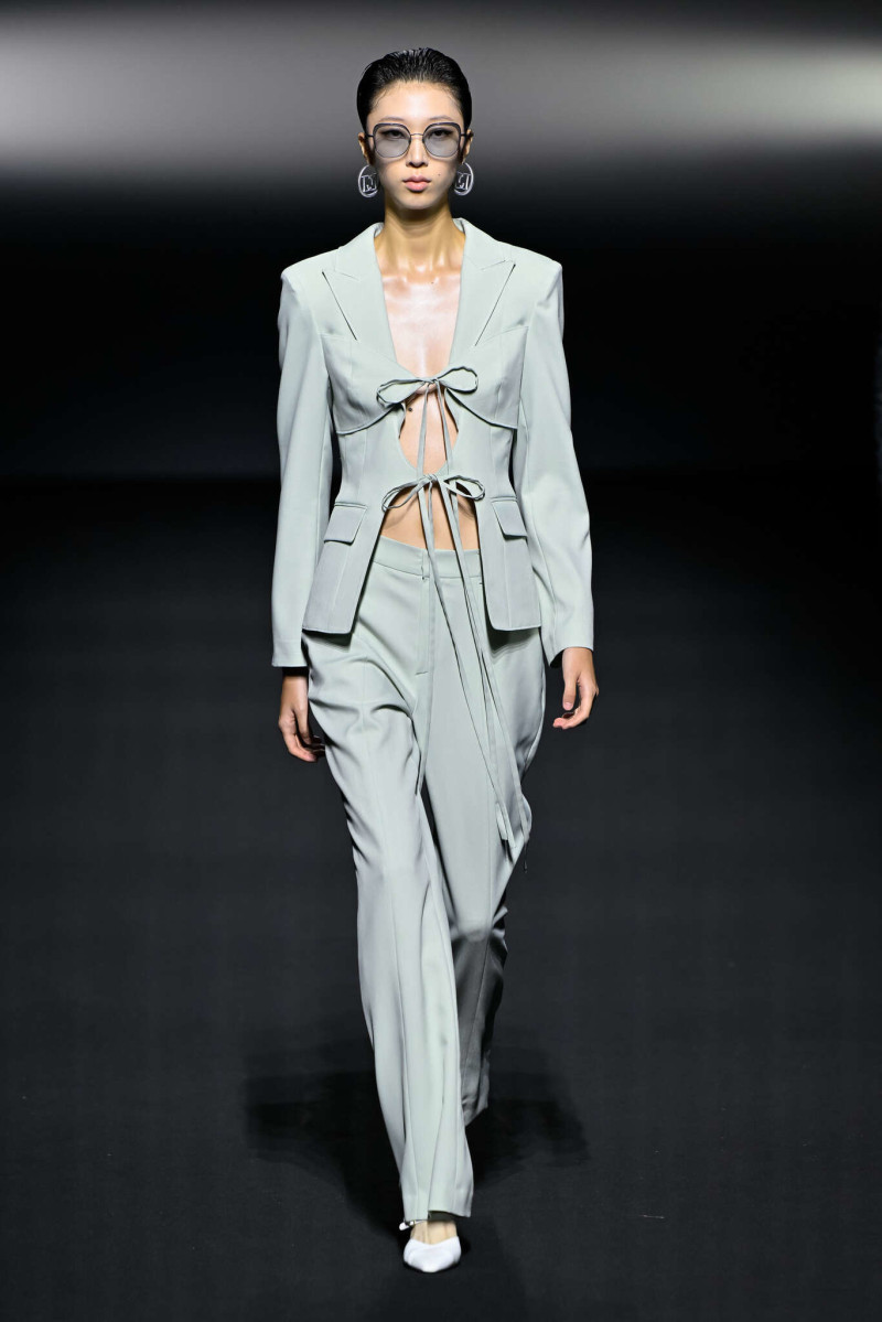 Doucan fashion show for Spring/Summer 2025