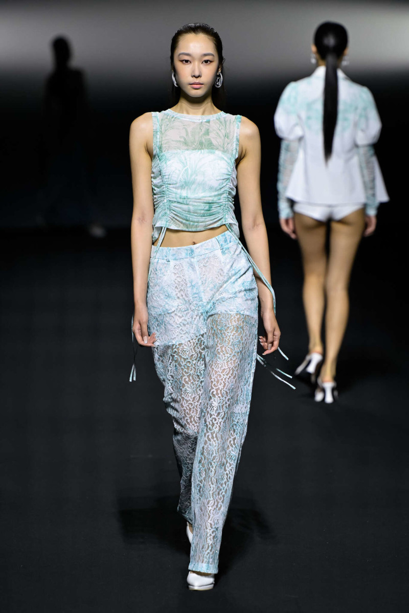 Doucan fashion show for Spring/Summer 2025