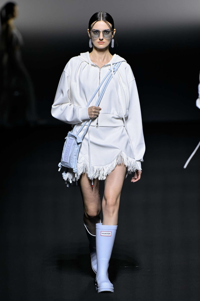 Doucan fashion show for Spring/Summer 2025