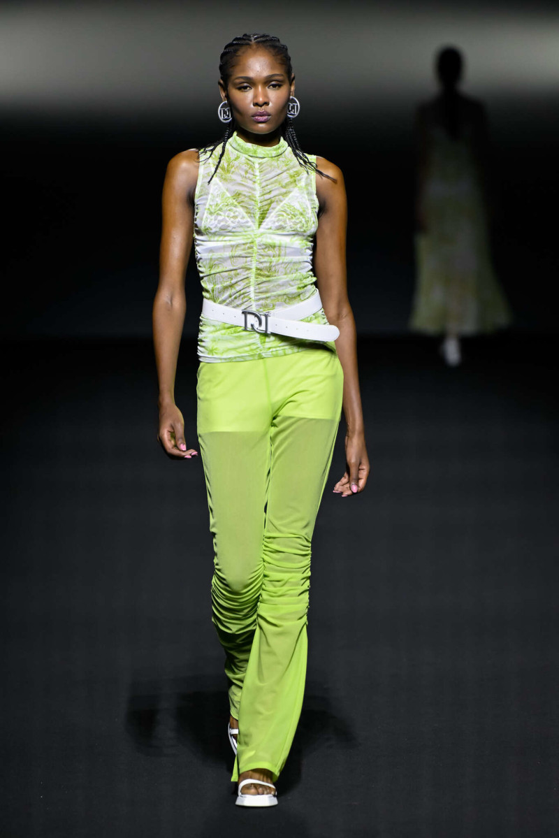 Doucan fashion show for Spring/Summer 2025