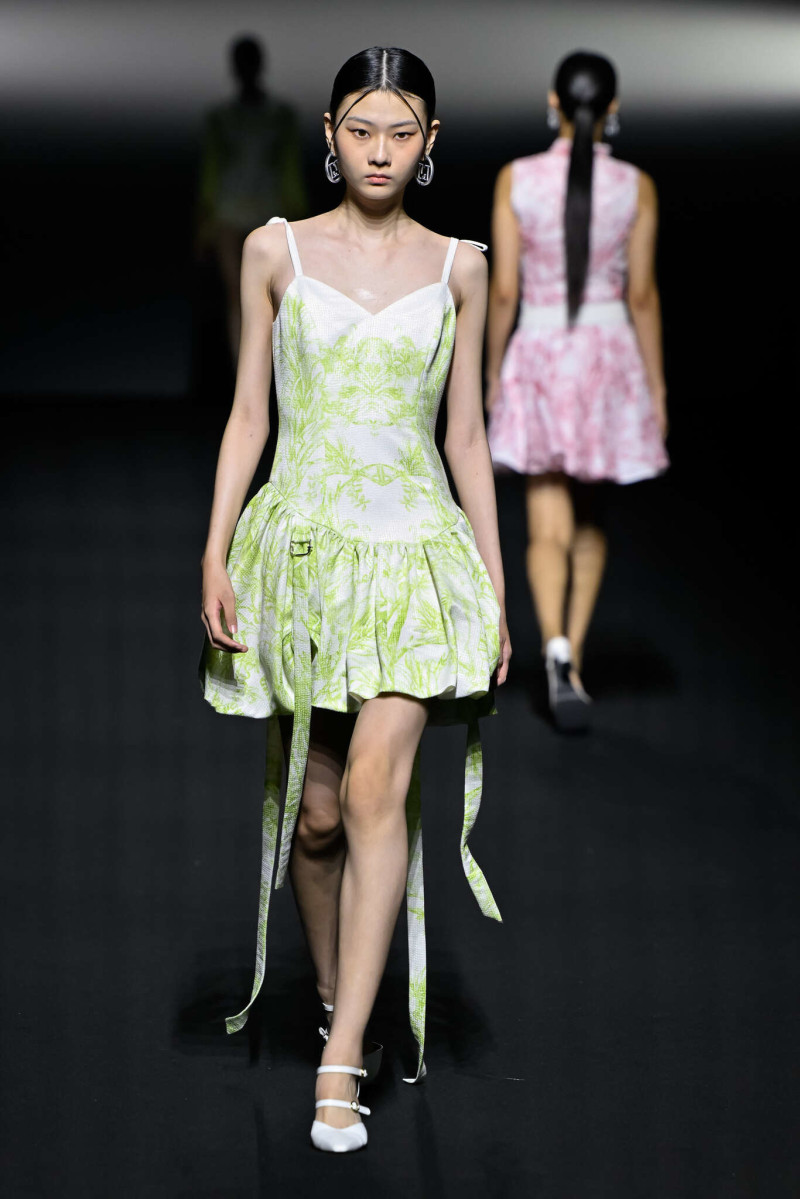 Doucan fashion show for Spring/Summer 2025