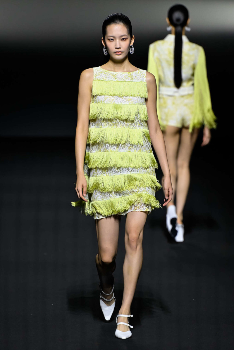 Doucan fashion show for Spring/Summer 2025