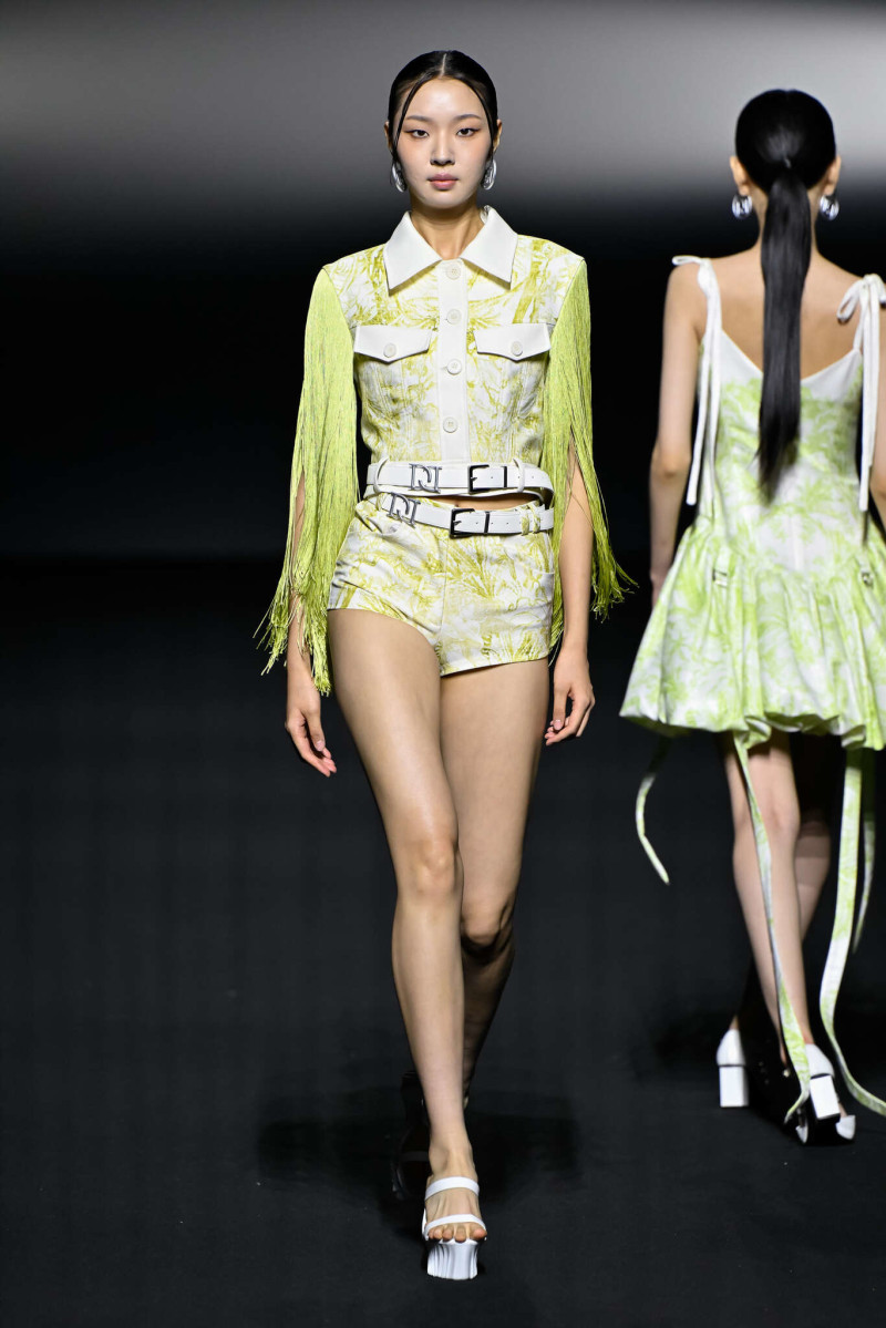 Doucan fashion show for Spring/Summer 2025