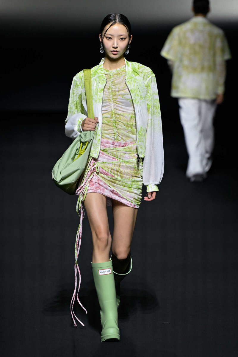 Doucan fashion show for Spring/Summer 2025