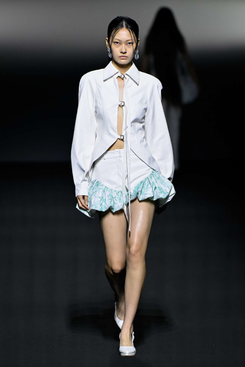 Doucan fashion show for Spring/Summer 2025