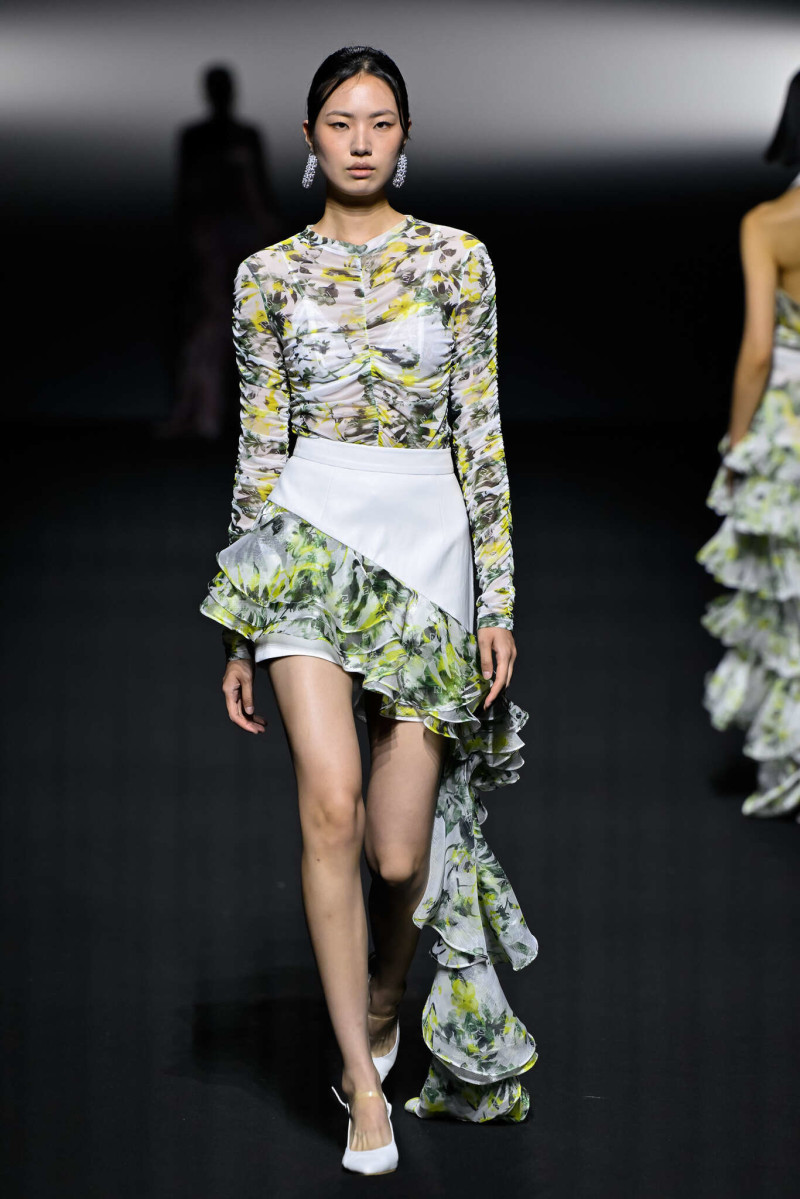 Doucan fashion show for Spring/Summer 2025