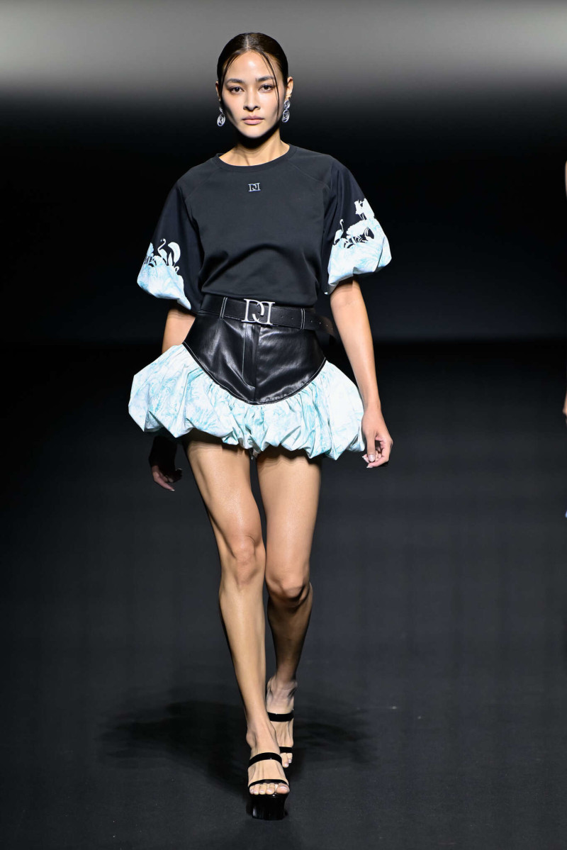 Doucan fashion show for Spring/Summer 2025