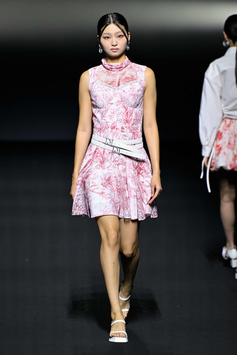 Doucan fashion show for Spring/Summer 2025