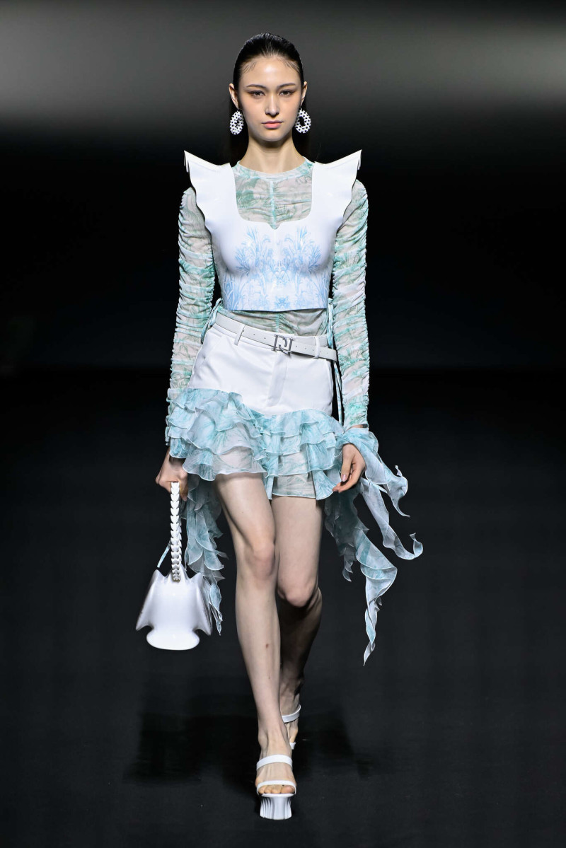 Doucan fashion show for Spring/Summer 2025