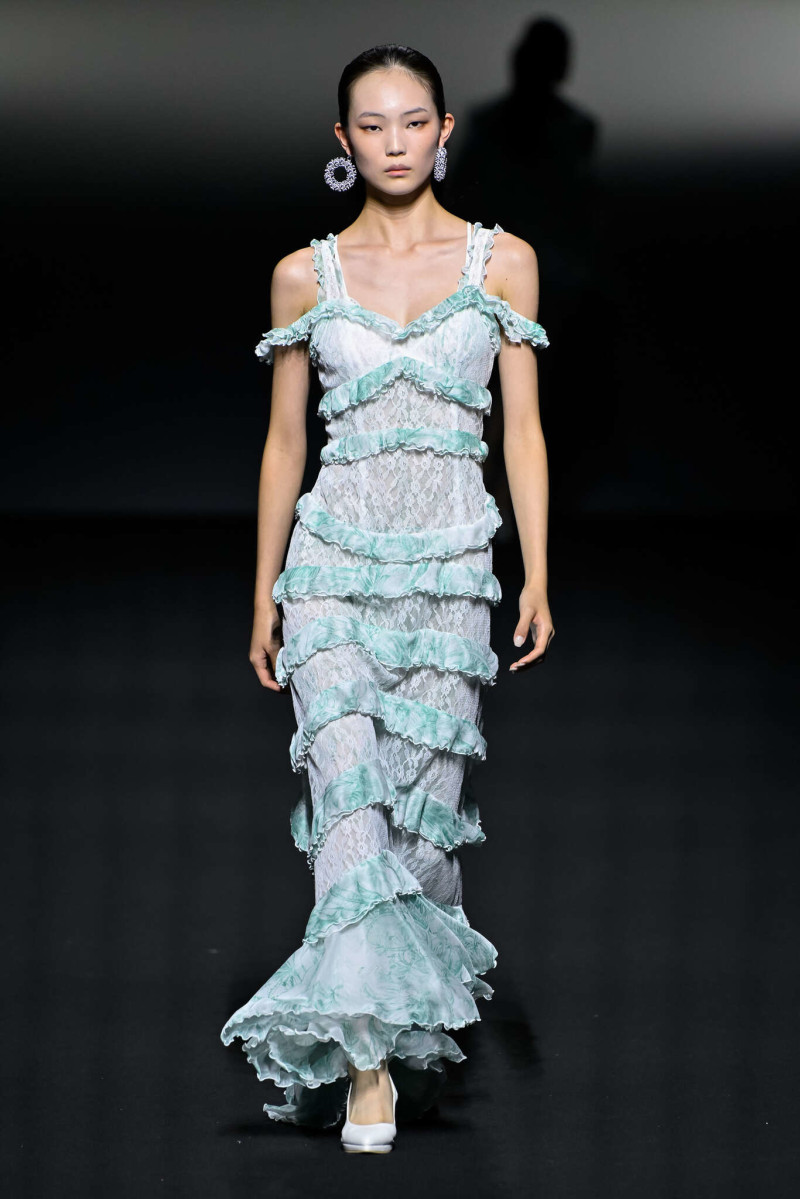 Doucan fashion show for Spring/Summer 2025