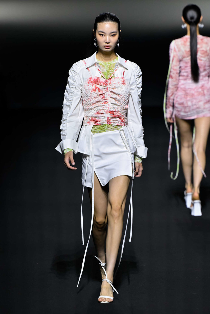 Doucan fashion show for Spring/Summer 2025