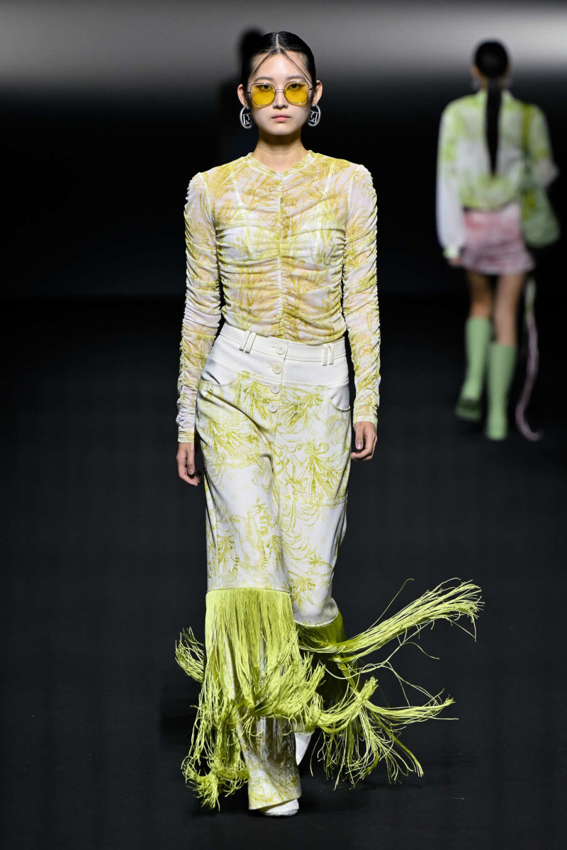 Doucan fashion show for Spring/Summer 2025