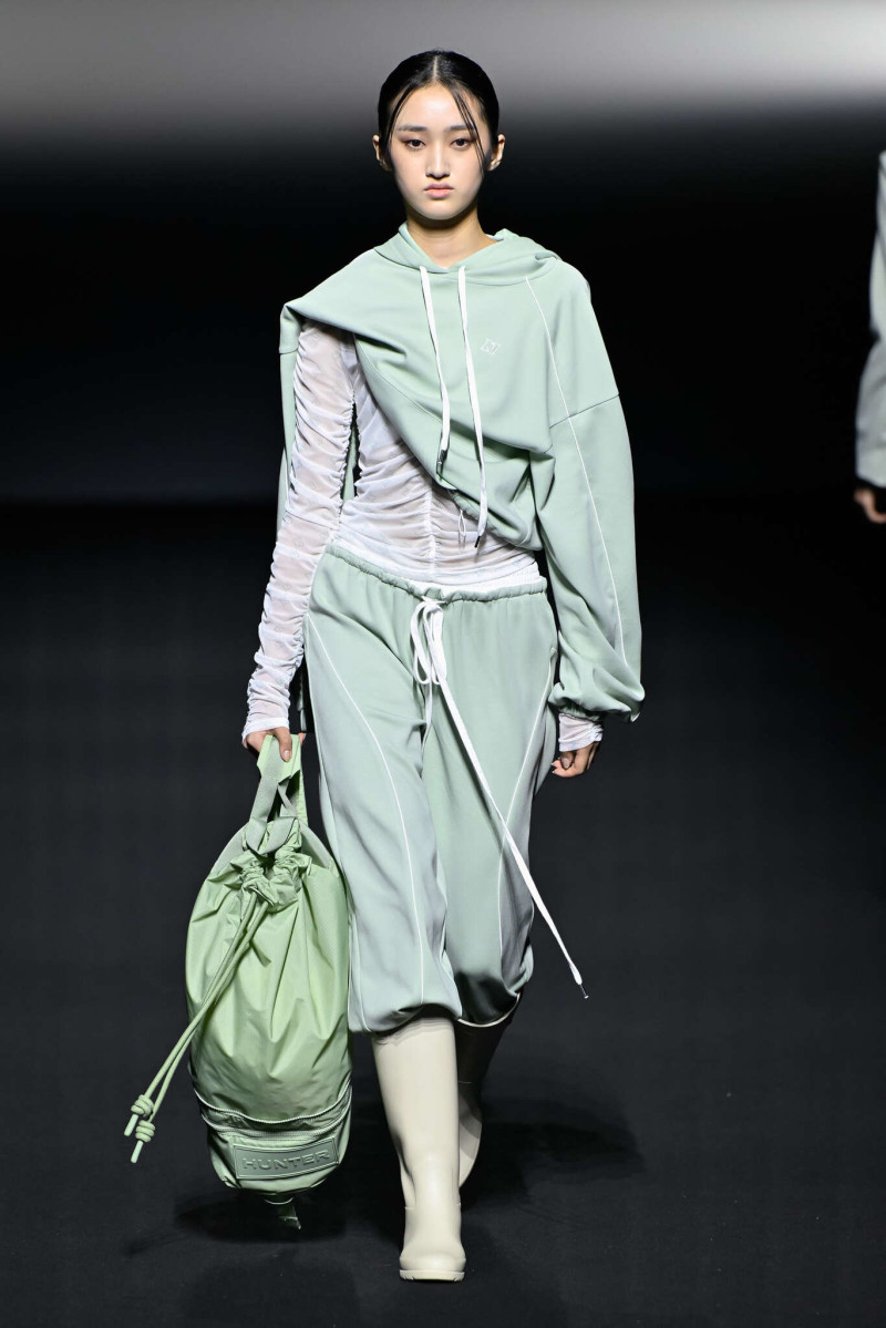 Doucan fashion show for Spring/Summer 2025