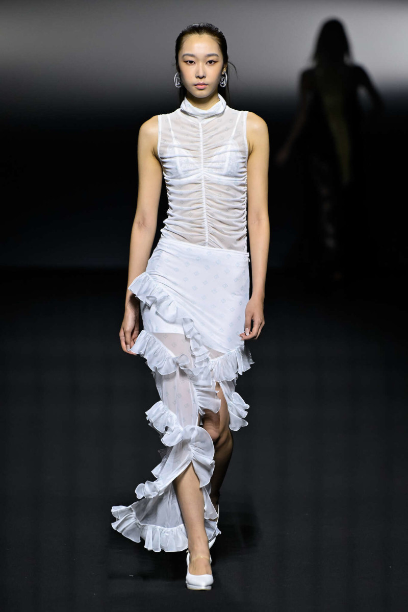 Doucan fashion show for Spring/Summer 2025