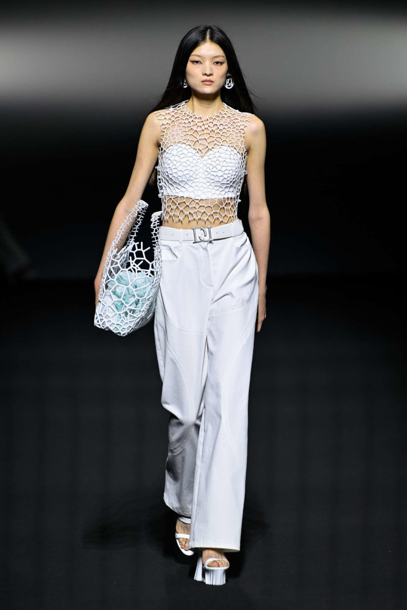 Doucan fashion show for Spring/Summer 2025