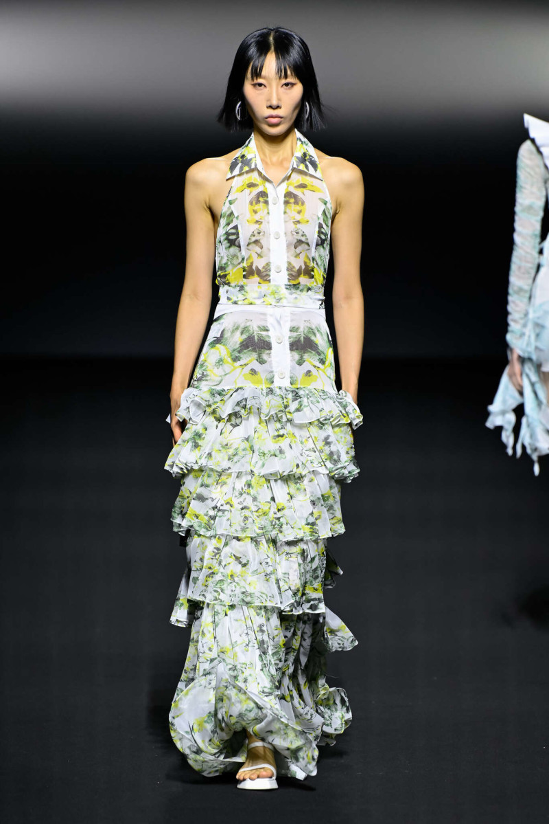 Doucan fashion show for Spring/Summer 2025