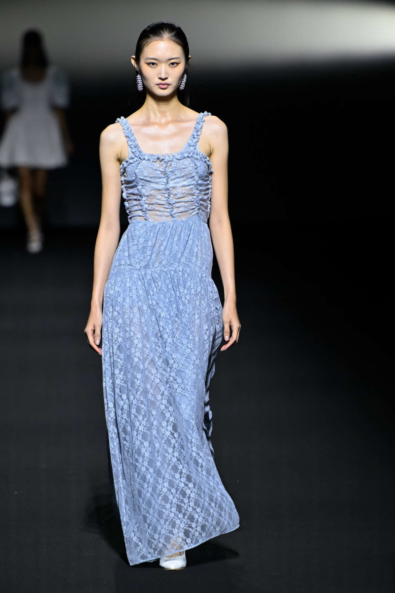 Doucan fashion show for Spring/Summer 2025