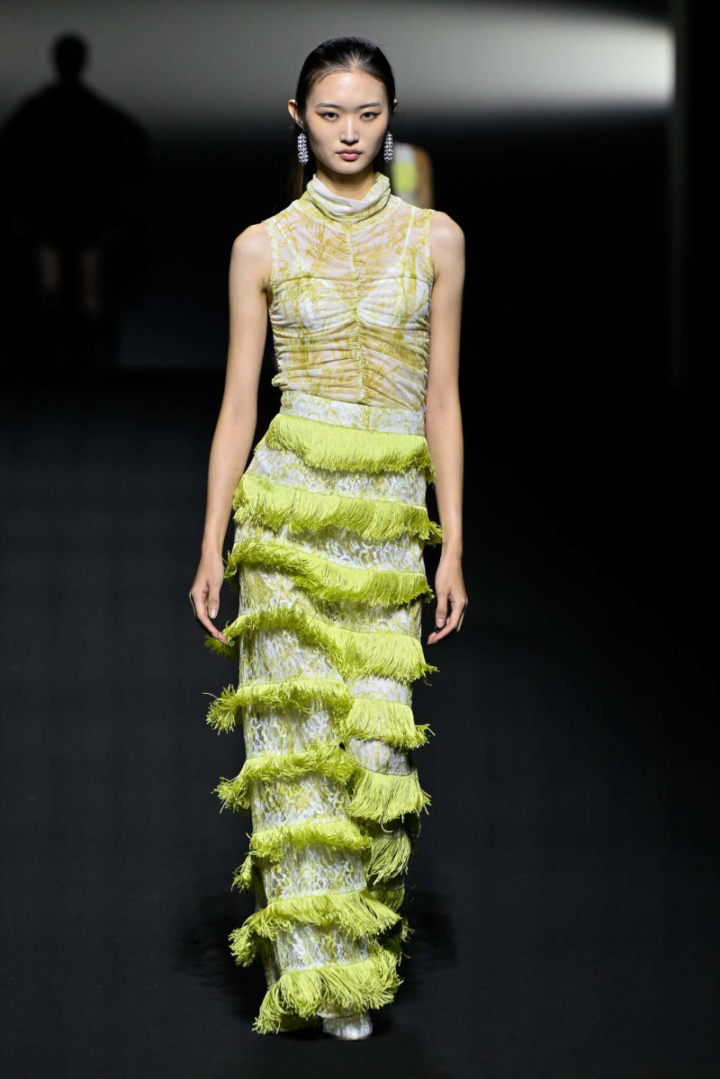 Doucan fashion show for Spring/Summer 2025