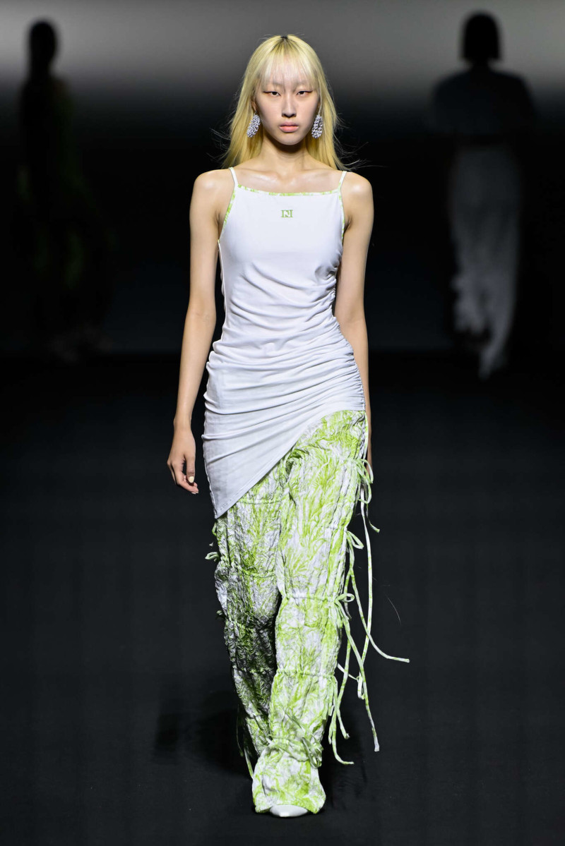 Doucan fashion show for Spring/Summer 2025