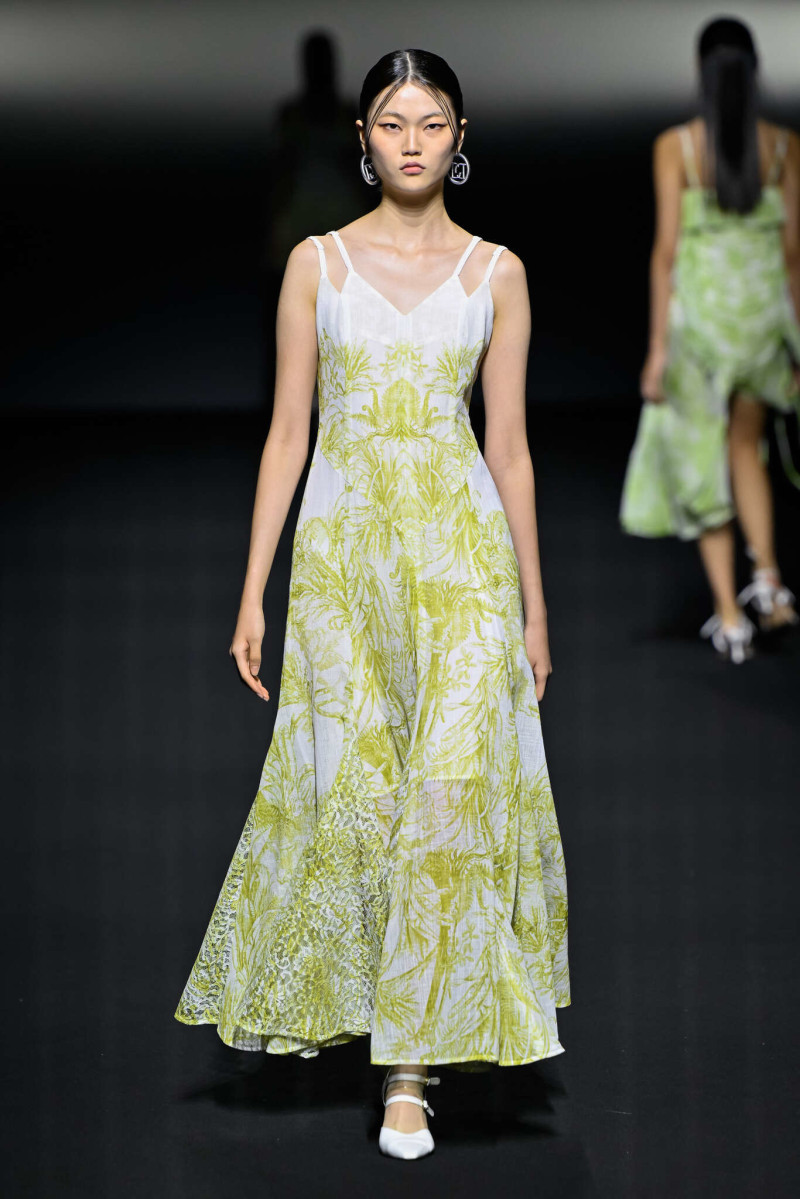 Doucan fashion show for Spring/Summer 2025