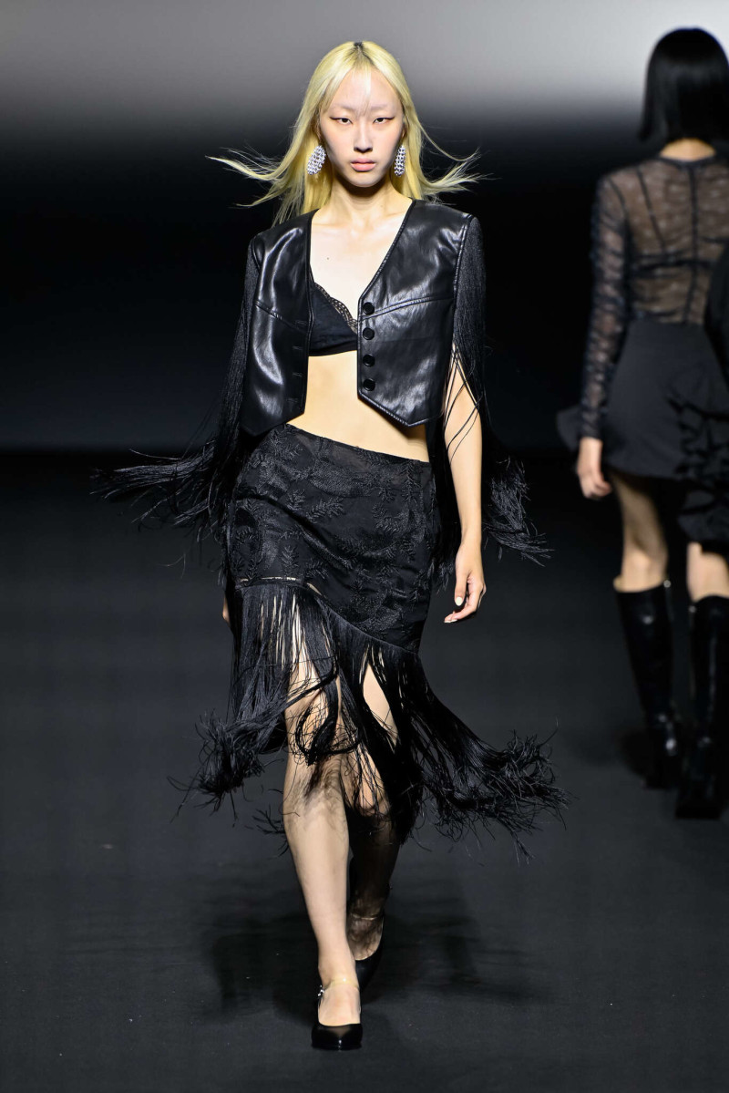 Doucan fashion show for Spring/Summer 2025