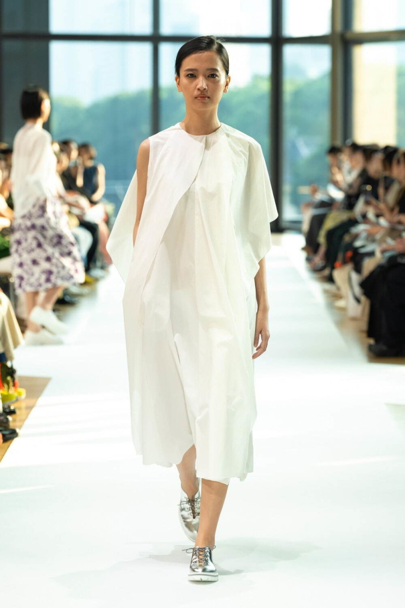 support surface fashion show for Spring/Summer 2025
