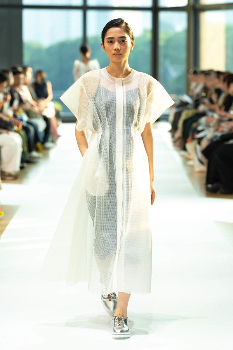 support surface fashion show for Spring/Summer 2025