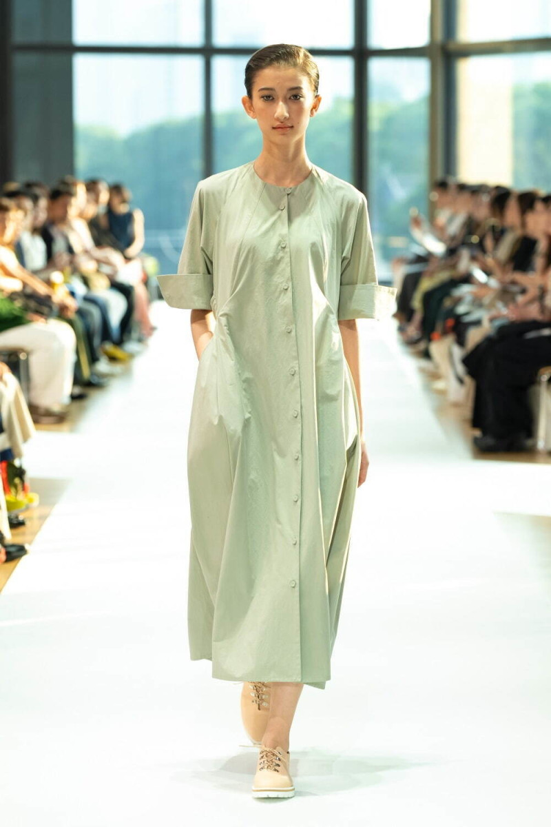 support surface fashion show for Spring/Summer 2025