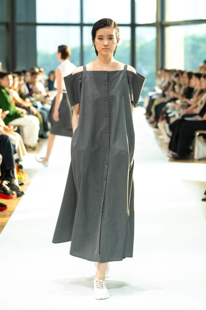 support surface fashion show for Spring/Summer 2025