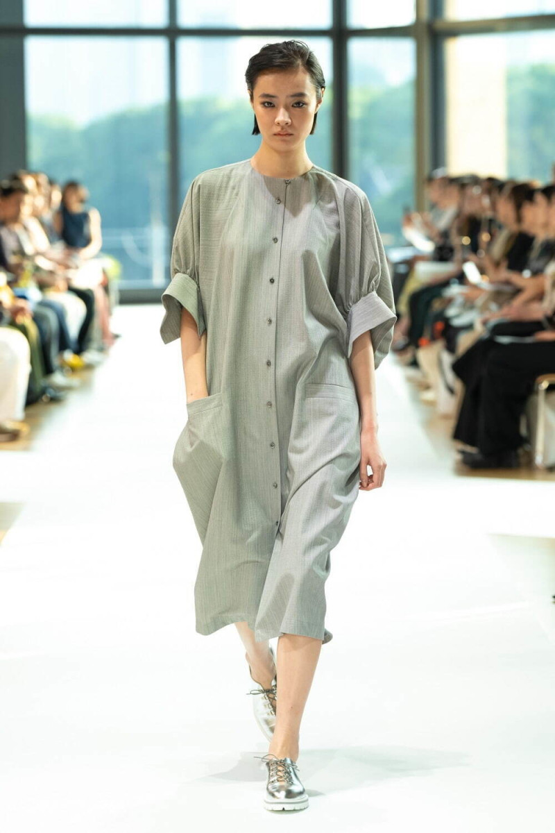 support surface fashion show for Spring/Summer 2025