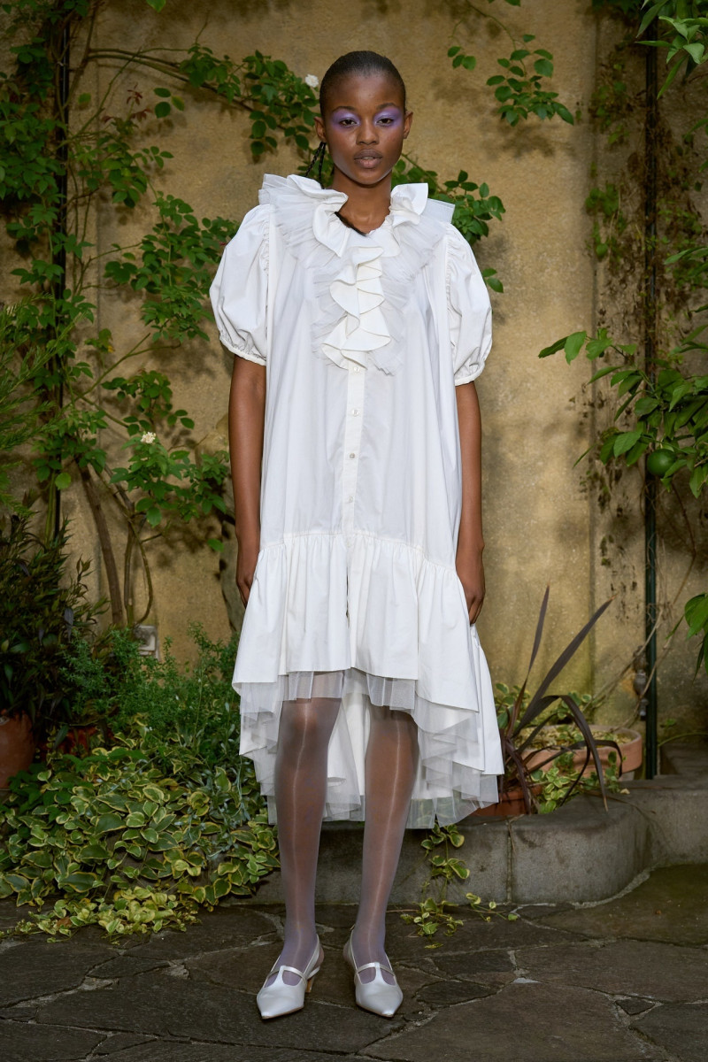 Viviano fashion show for Spring/Summer 2025