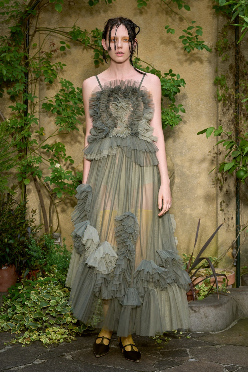 Viviano fashion show for Spring/Summer 2025