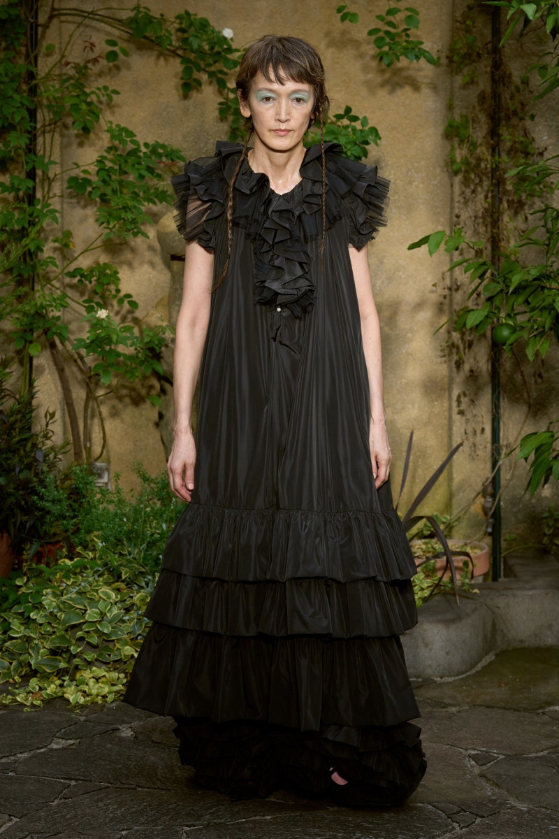Viviano fashion show for Spring/Summer 2025