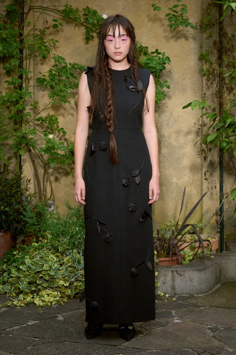 Viviano fashion show for Spring/Summer 2025