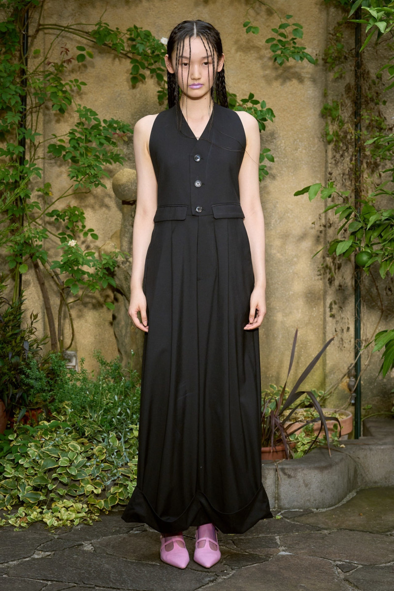 Viviano fashion show for Spring/Summer 2025