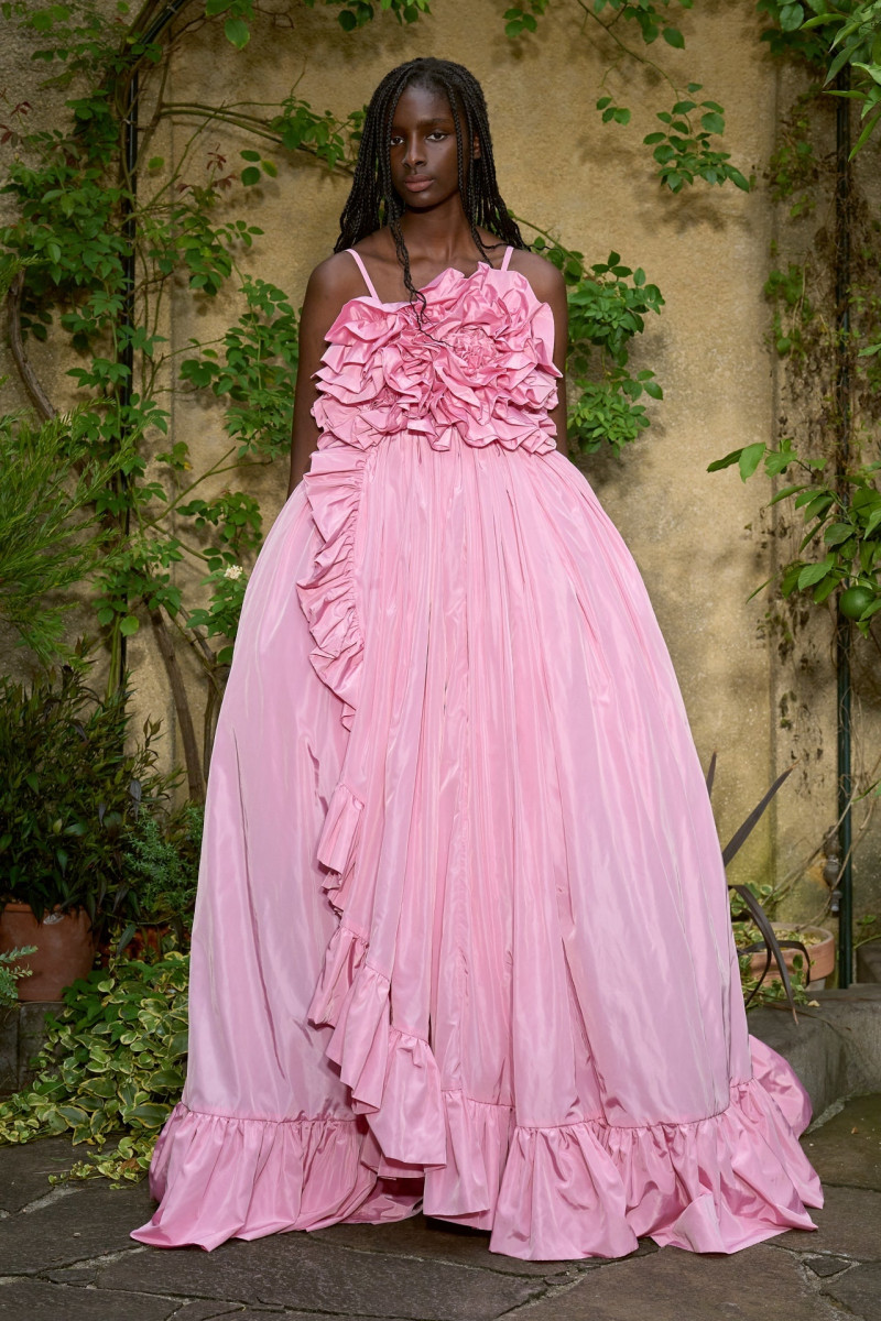 Viviano fashion show for Spring/Summer 2025