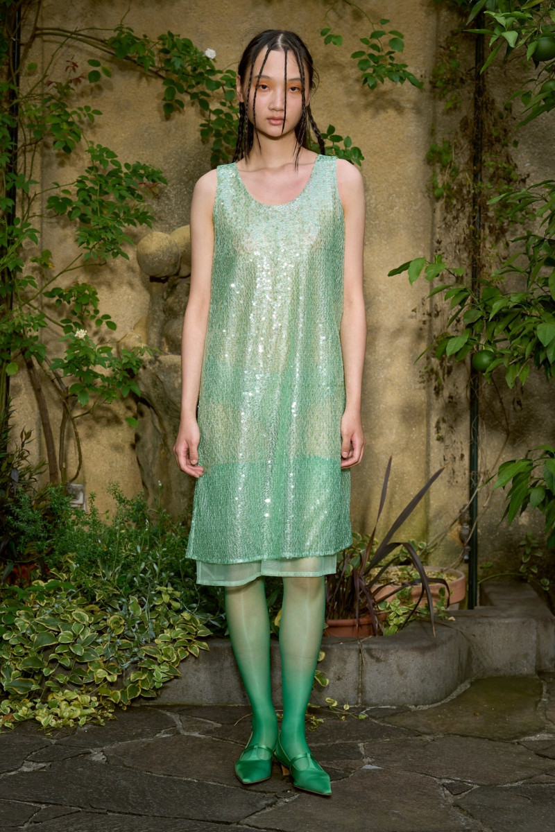 Viviano fashion show for Spring/Summer 2025