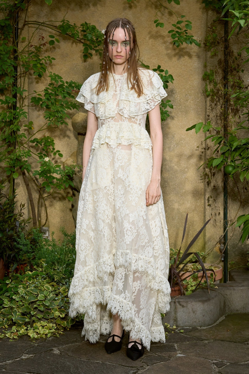 Viviano fashion show for Spring/Summer 2025