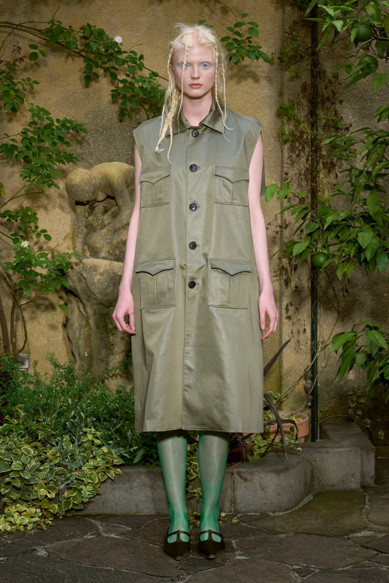 Viviano fashion show for Spring/Summer 2025