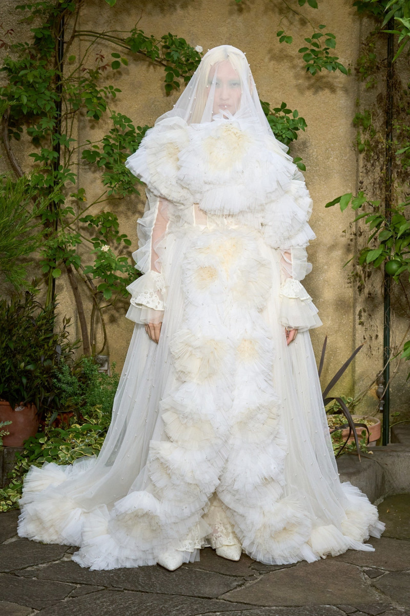 Viviano fashion show for Spring/Summer 2025